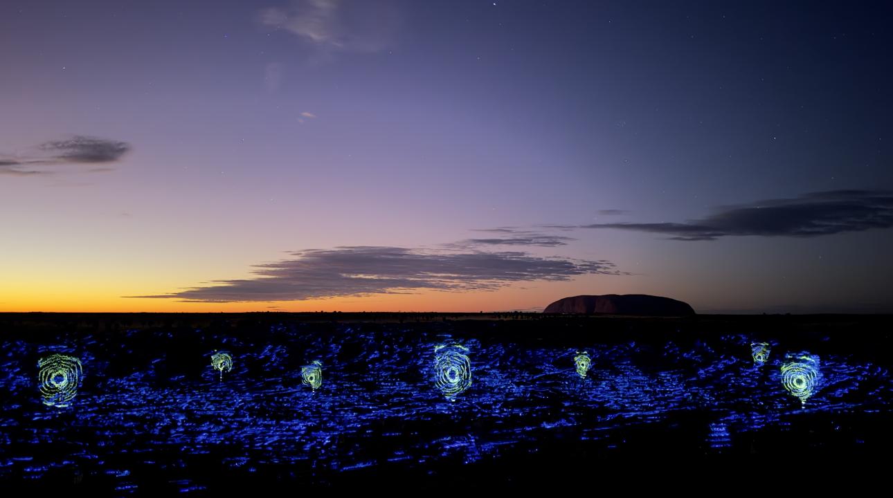Sunrise Journeys Lights