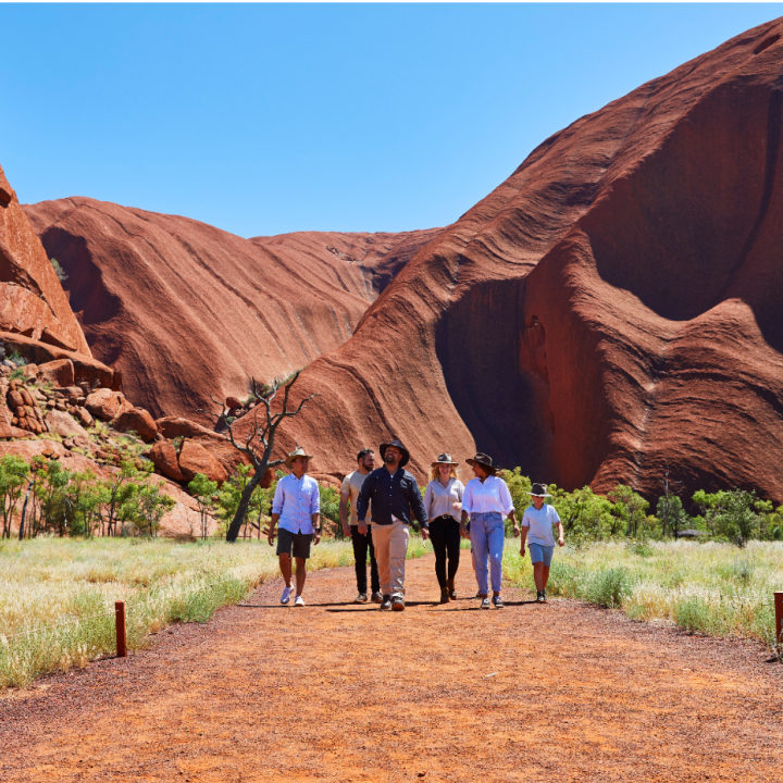 Uluru Walking Tour