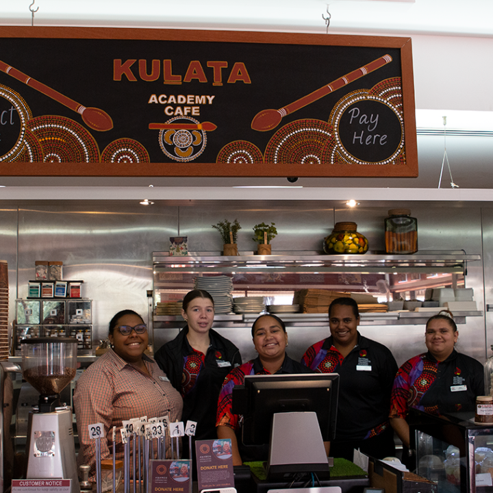 NITA Kulata cafe