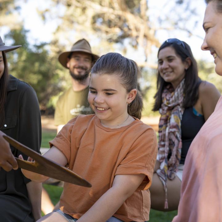 guest activity for families