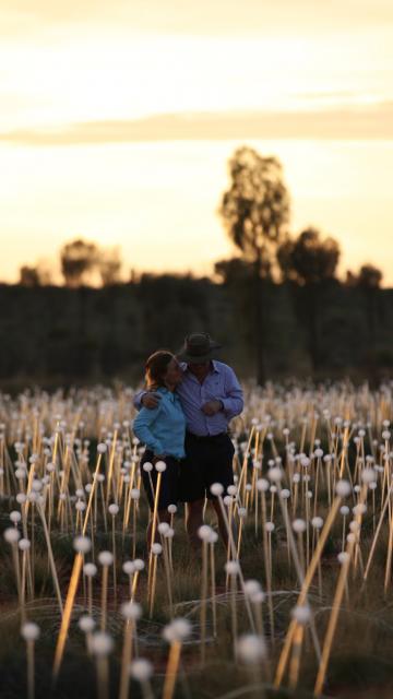 field of light