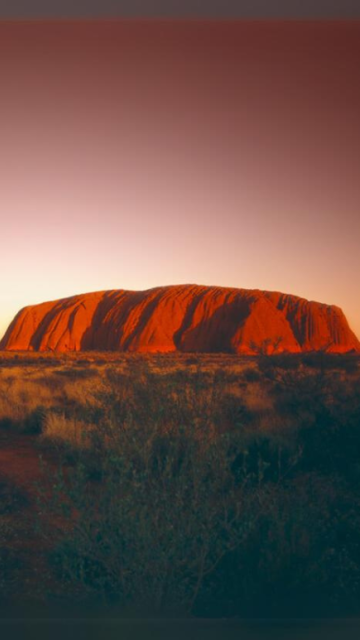 Uluru Holidays Offer