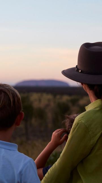 Desert Awakenings Tour Ayers Rock Resort 