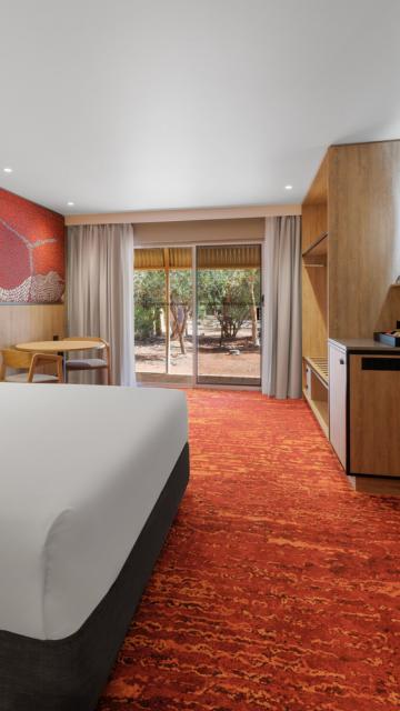 Standard Room at The Outback Hotel, Ayers Rock Resort