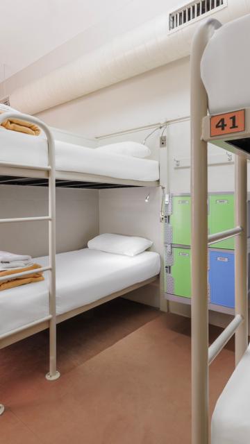 Shared Dormitory at The Outback Lodge, Ayers Rock Resort